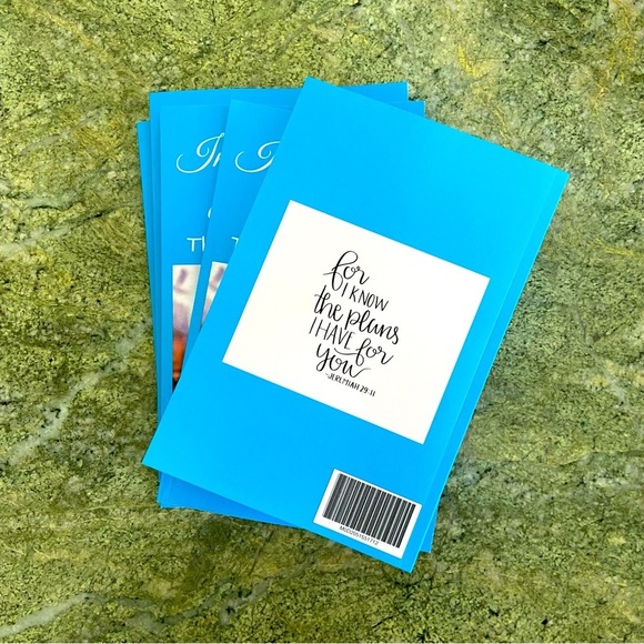 Notebook | Journals for Her. “In The Heart of a Woman There is Greatness” - Picture 4 of 5